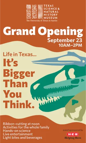 ad for grand opening