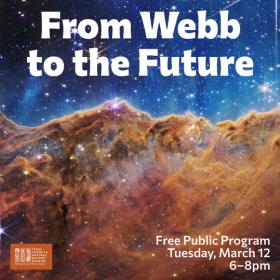 From Webb to the Future