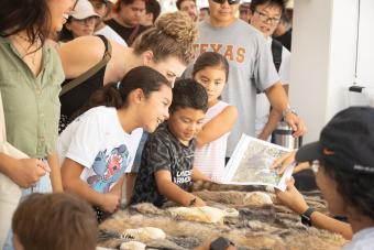 Texas Wildlife Day 