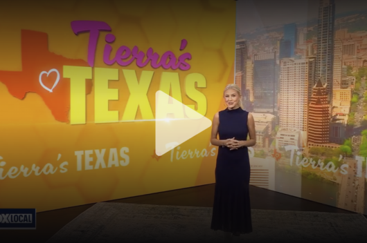 Tierra's Texas video