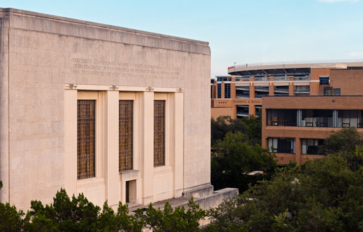 Museum exterior