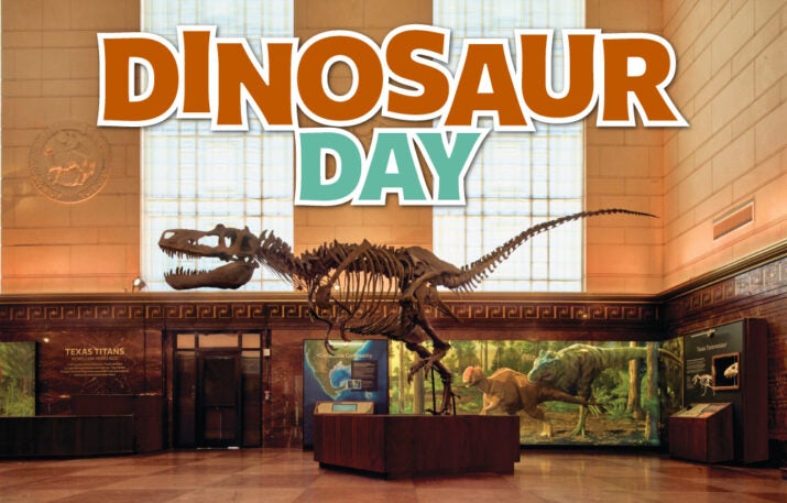 Dinosaur Day