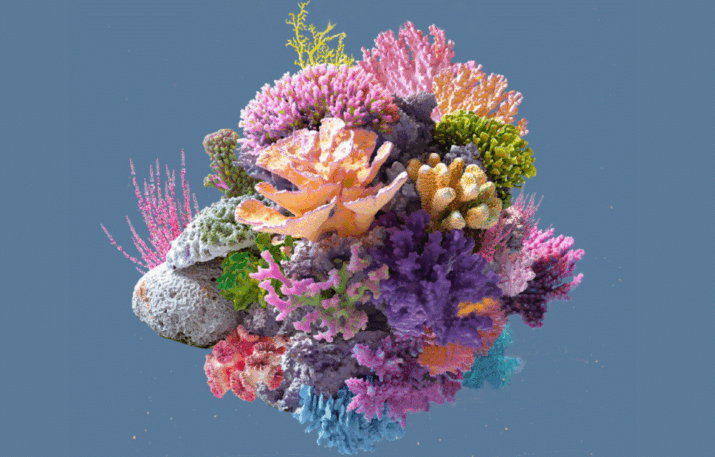 Building a Future for Coral Reefs