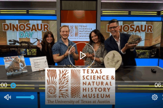 CBS Austin crew