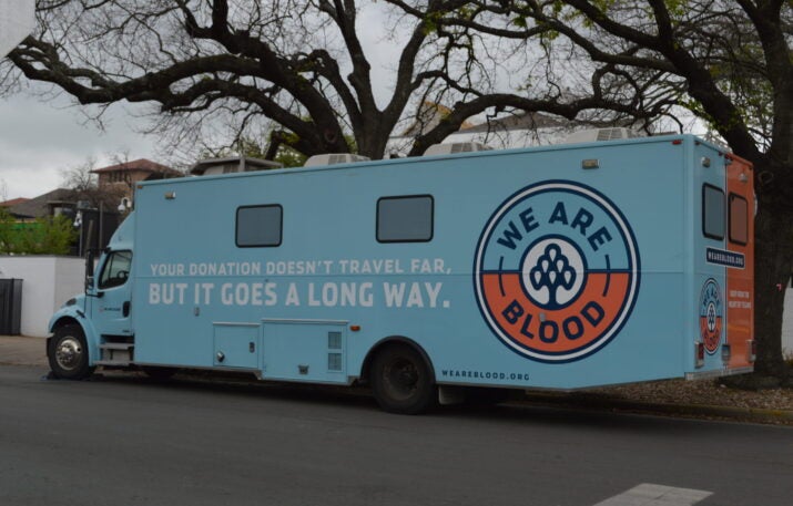 blood drive
