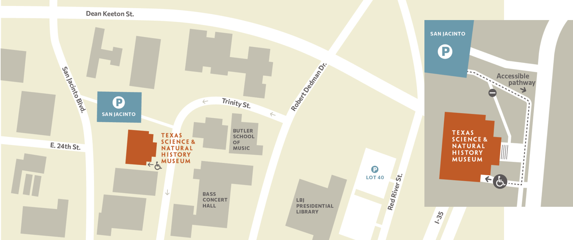 parking map