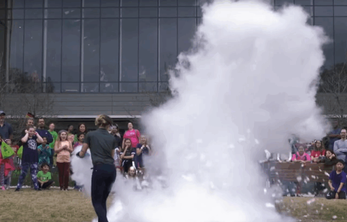 UT Physics Circus