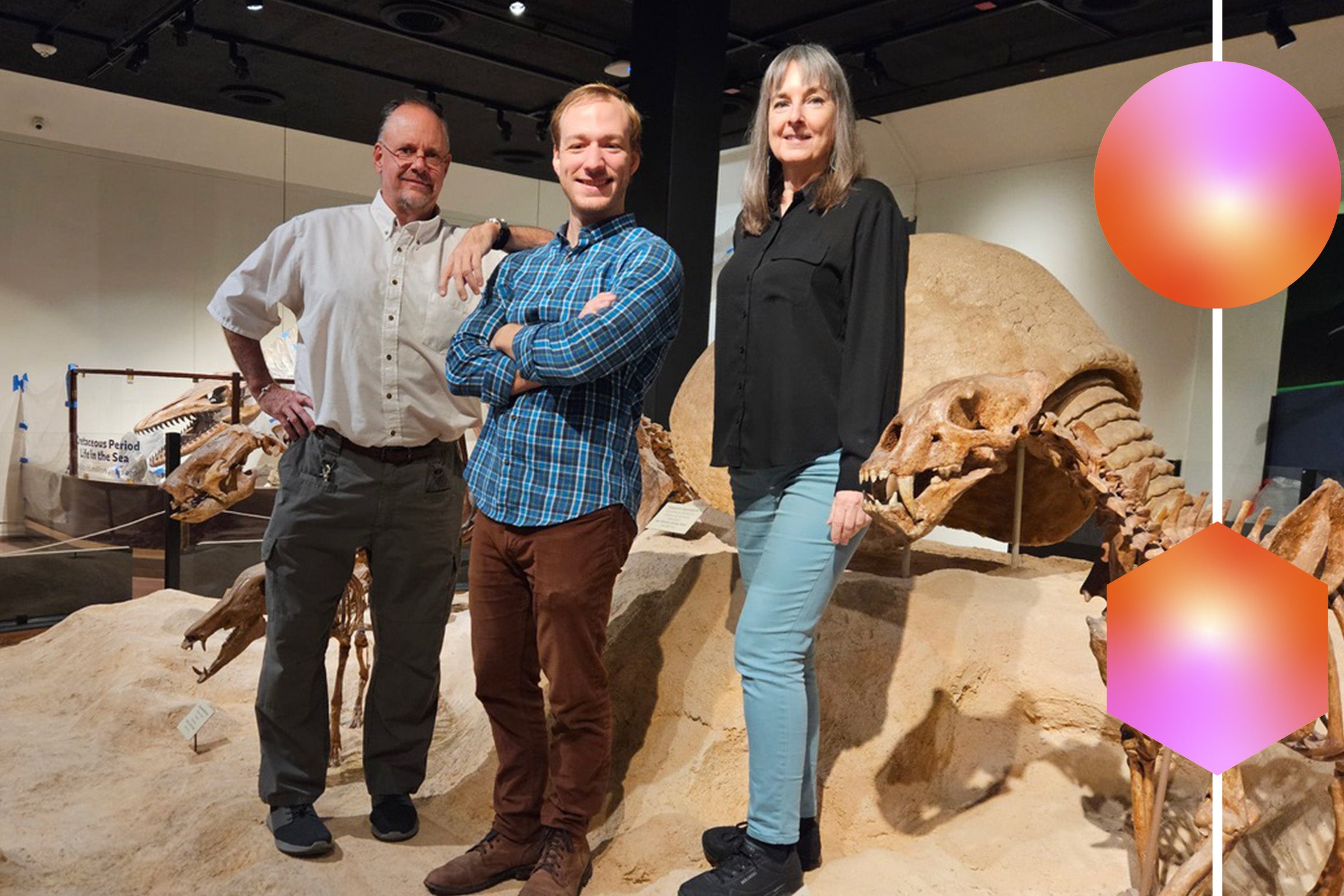 Paleo Perspectives Texas Science Festival