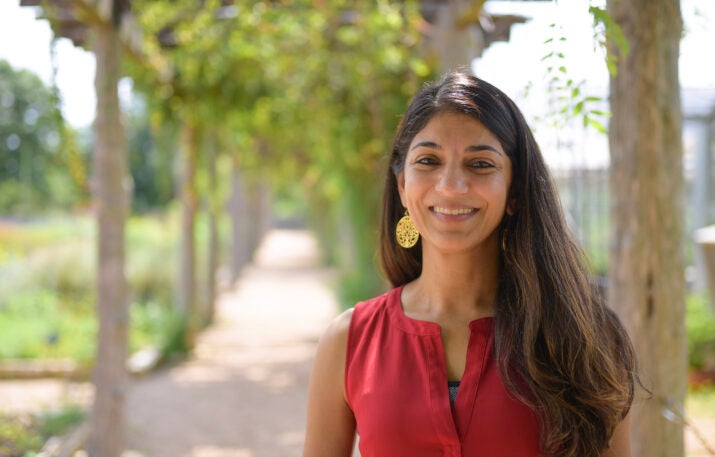 Dr. Shalene Jha