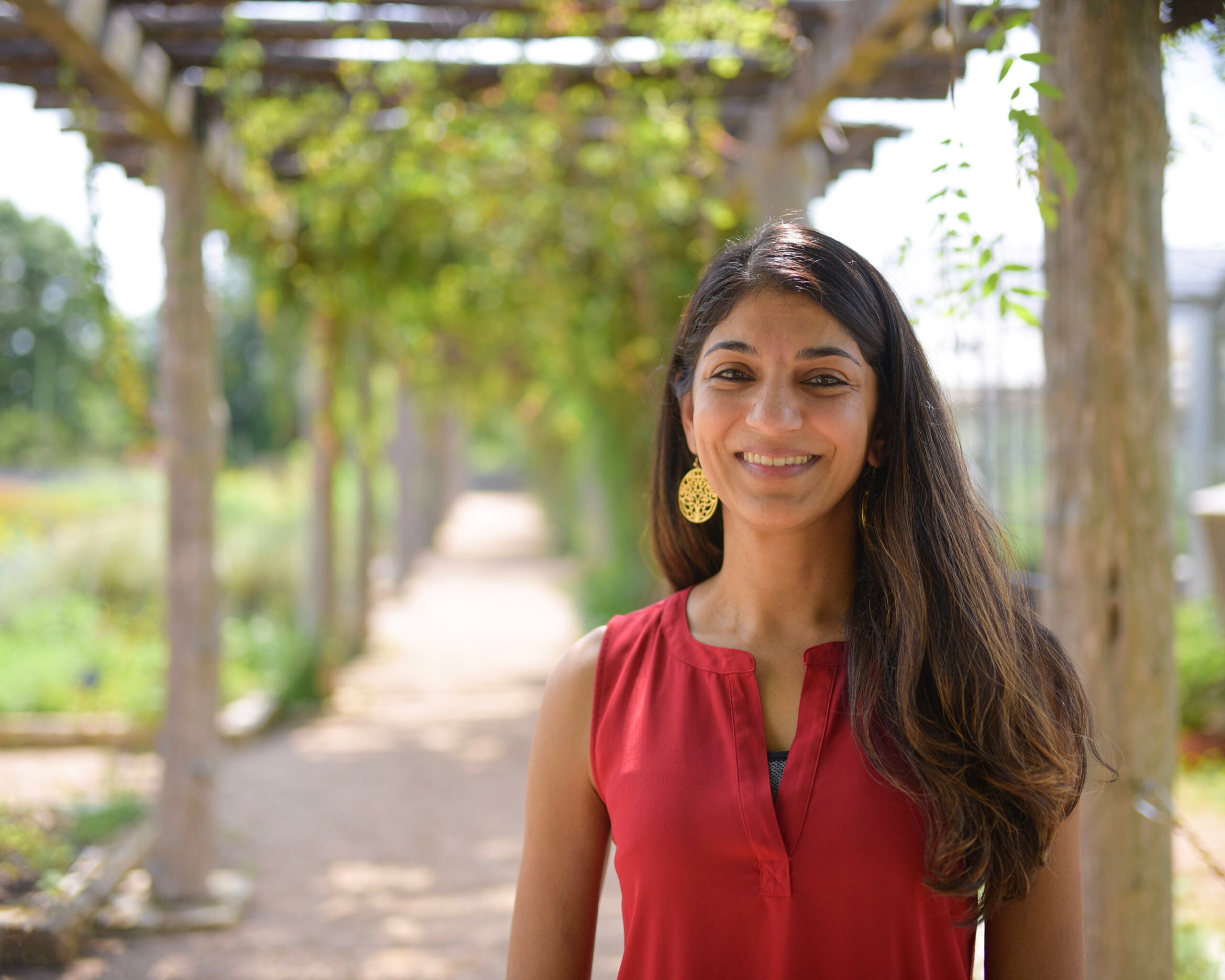 Dr. Shalene Jha